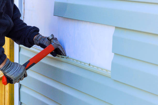 Reliable Siding Replacement contractor in Vienna, MD by Squared Siding